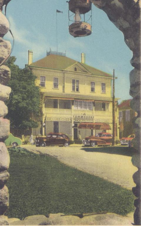 Kennedy Inn St. Andrews By The Sea Εξωτερικό φωτογραφία