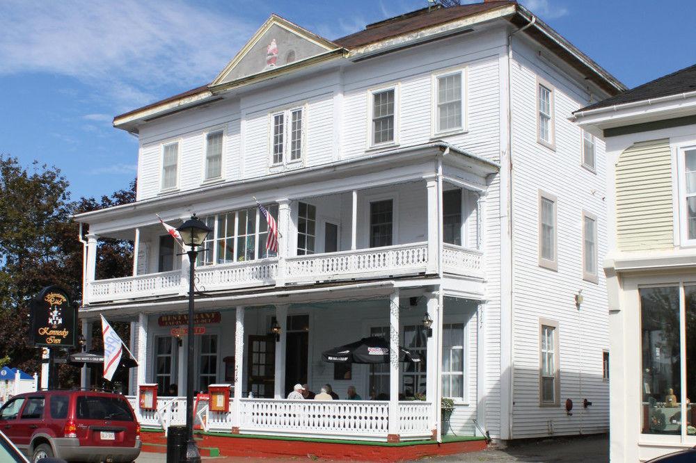 Kennedy Inn St. Andrews By The Sea Εξωτερικό φωτογραφία